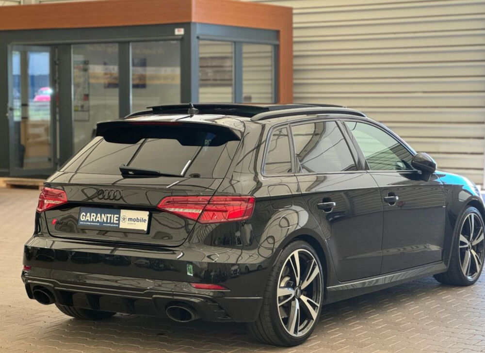 RS3 2.5 TFSI Quattro - B&amp;O - Pack RS Design - Toit ouvrant - 2017 occasion 33320 Eysines