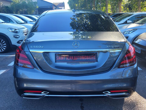 Classe A 560 e LIMOUSINE 3.0 i V6 367 EQ POWER 4 MATIC 9G-TRONIC 2019 occasion 34430 Saint-Jean-de-V&eacute;das