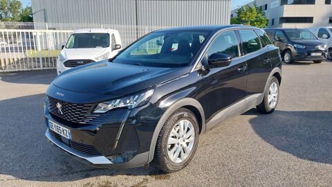 3008 Peugeot 1.5 blue hdi 130 cv Active Pack 2022 occasion 26240 Saint-Vallier
