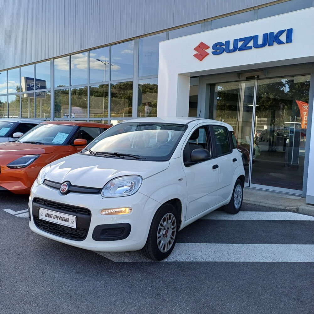 Panda 1.0 HYBRID 70 CITY 2021 occasion 30100 Al&egrave;s