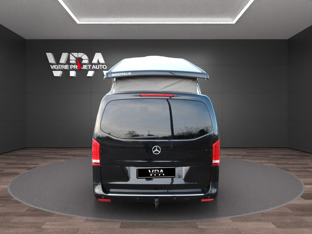 Classe V 250d MARCO POLO 190CH 4MATIC ACTIVITY EDITION ATTELAGE SIEGE 2018 occasion 33320 Eysines