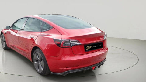 Model 3 Tesla Standard RWD Plus 60 kWh 2020 occasion 33150 Cenon