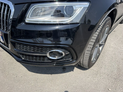 Q5 3.0 TDI S-Line quattro S-tronic, toit ouvrant,gps, etc... 2015 occasion 24750 Tr&eacute;lissac