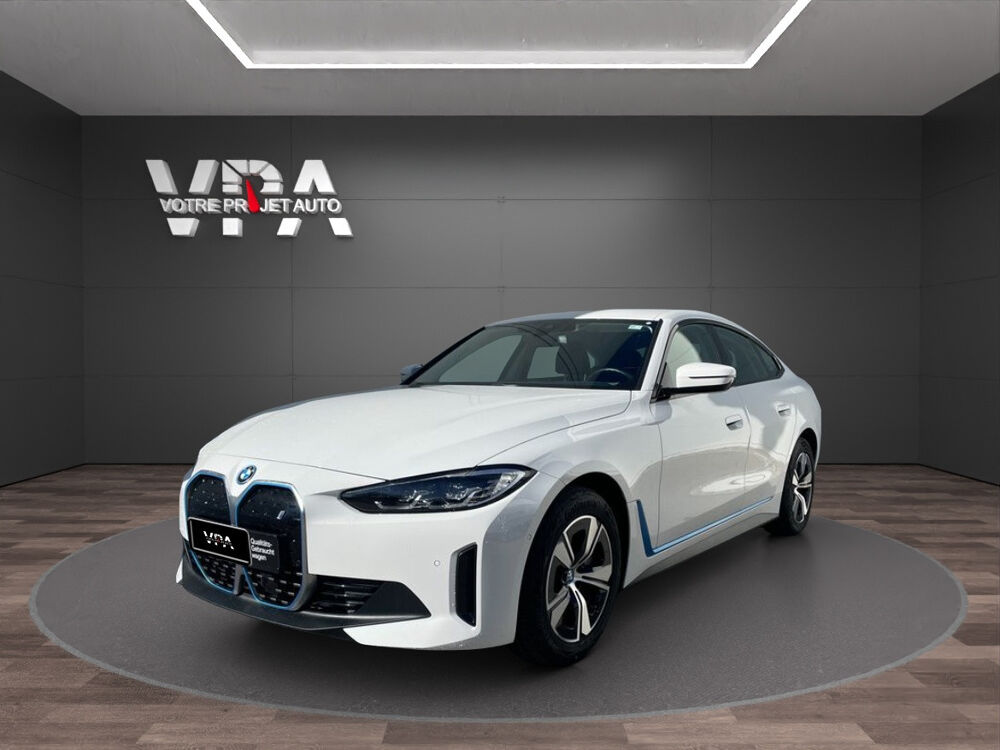 i4 BMW eDrive35 286ch � Cam&eacute;ra, si&egrave;ges chauffants - Live Coc 2023 occasion 33320 Eysines