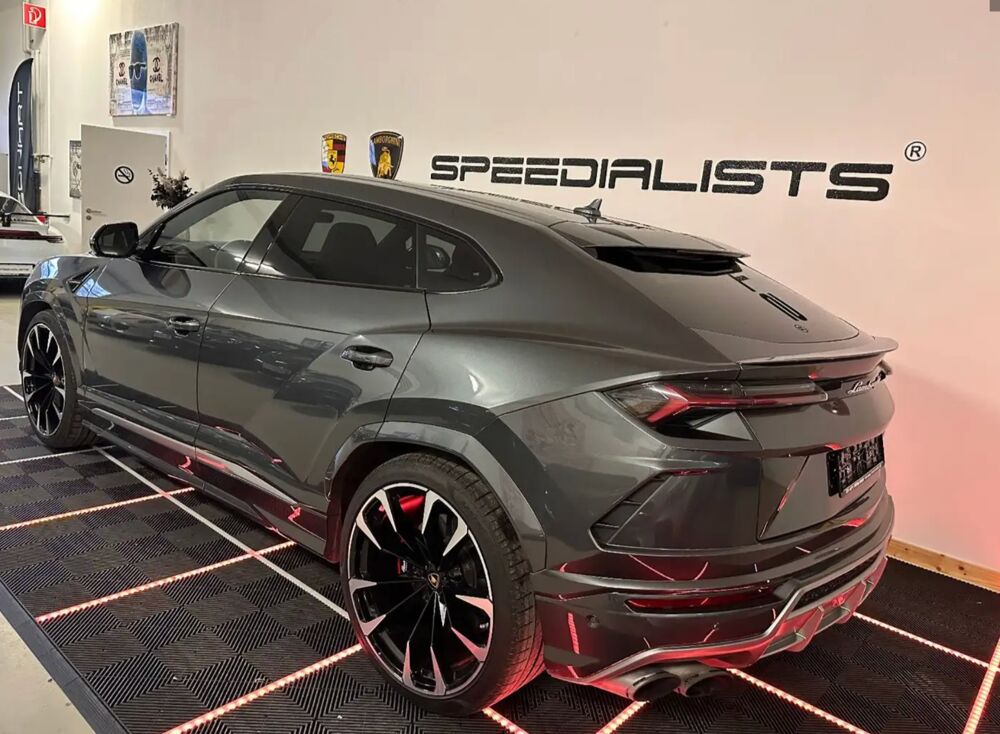 Urus ABT 767CV Jantes 23" Diamant premiere main 2019 occasion 33320 Eysines