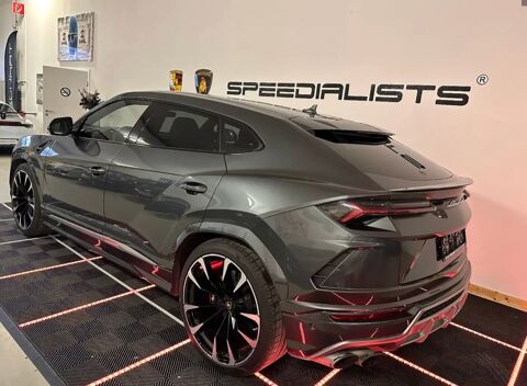 Urus ABT 767CV Jantes 23" Diamant premiere main 2019 occasion 33320 Eysines