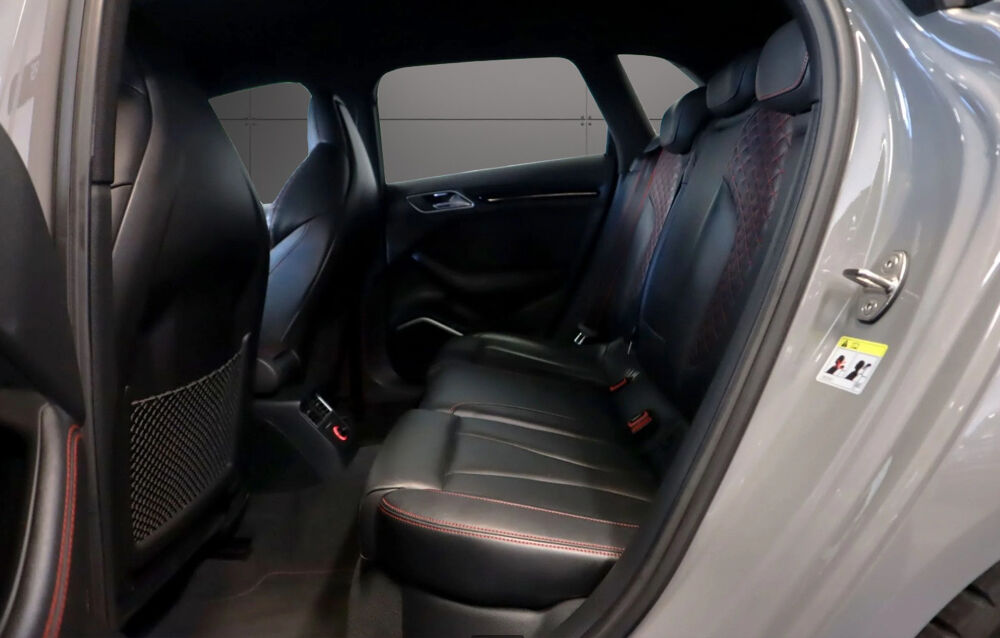 RS3 Sportback – 2.5 TFSI 460ch – Ligne Milltek – Sono B&amp;O 2016 occasion 33320 Eysines