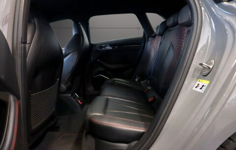RS3 Sportback – 2.5 TFSI 460ch – Ligne Milltek – Sono B&amp;O 2016 occasion 33320 Eysines