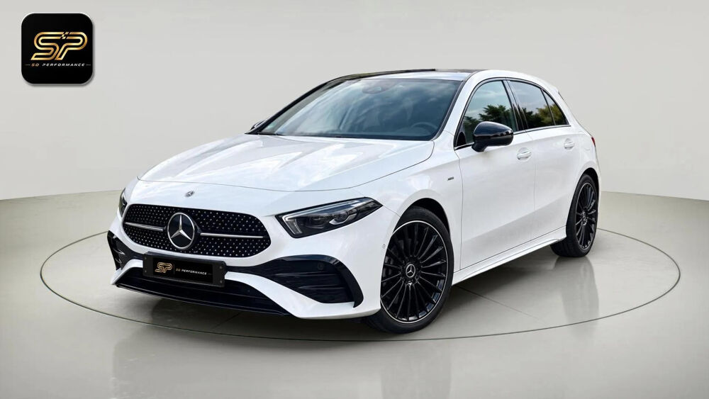 Classe A 250 E 218 CH * AMG LINE PREMIUM * NIGHT * MULTIBEAM * TVA 2024 occasion 33150 Cenon