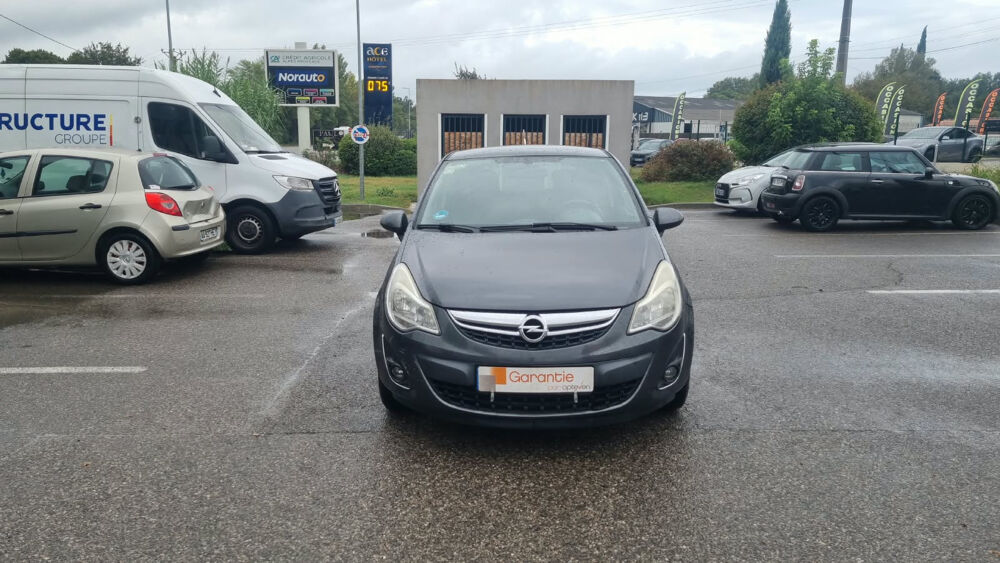 Corsa Edition 2011 occasion 13300 Salon-de-Provence