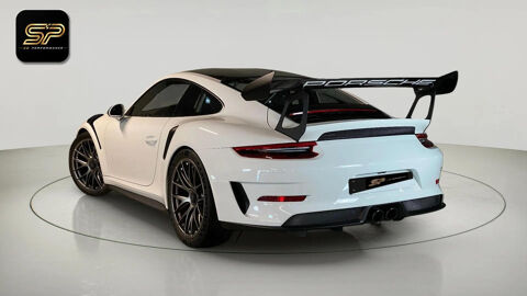 911 GT3 RS 521 CH * WEISSACH * CLUBSPORT * MAGN&Eacute;SIUM * CAM&Eacute;RA 2019 occasion 33150 Cenon