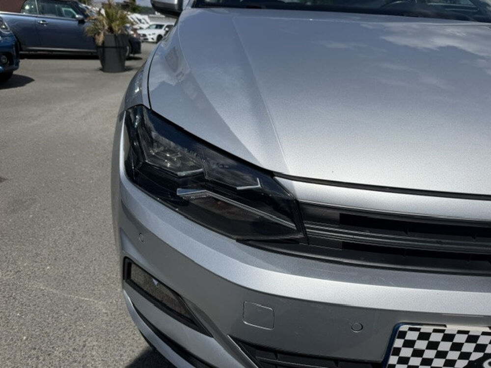 Polo Trendline Business,gps, telephone etc... 2019 occasion 24750 Tr&eacute;lissac