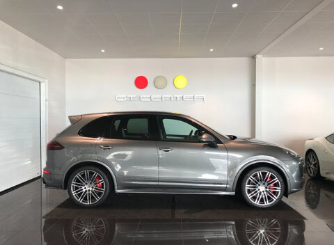 Annonce voiture Porsche Cayenne 45200 €