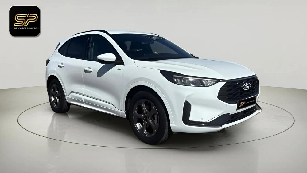 Kuga * 2.5 FLEXIFUEL FHEV 180 CH * E85 * ST-LINE * AUTOMATIQUE * 2025 occasion 33150 Cenon