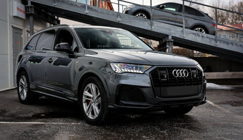 Audi Q7 S-Line 60 TFSIe 456ch 2021 occasion Eysines 33320