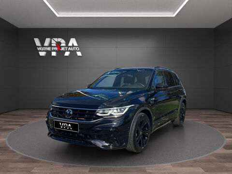 Annonce voiture Volkswagen Tiguan 31970 €