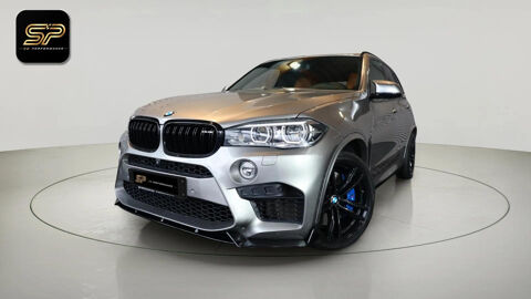 BMW X5 F85 * 575 ch * B&amp;O * HUD * Cam&eacute;ra 360 * CarPlay * Soft C 2018 occasion Cenon 33150