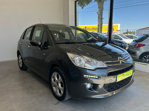 Citroen c3 Citroën  1.6 HDi 92 ch Exclusive