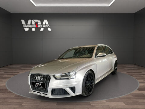 Annonce voiture Audi RS4 39279 