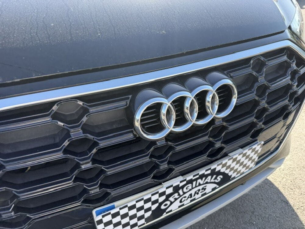 Q5 35 TDI S line S-tronic, toit ouvrant, camera de recul, cofre 2021 occasion 24750 Tr&eacute;lissac