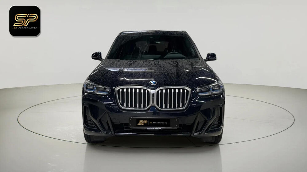 X3 XDRIVE20D M SPORT 190 CH * BVA8 * LASER * HUD * ATTELAGE * L 2023 occasion 33150 Cenon