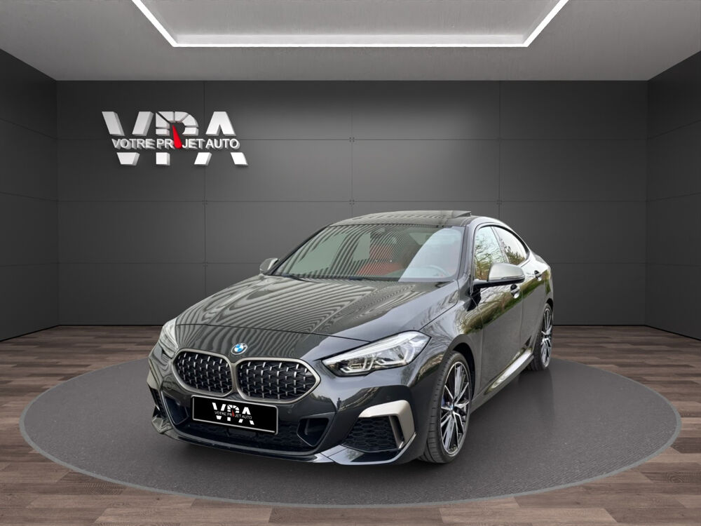 M2 xDrive Gran Coup&eacute; – 306ch • Toit Panoramique • Cuir Rouge • 2021 occasion 33320 Eysines