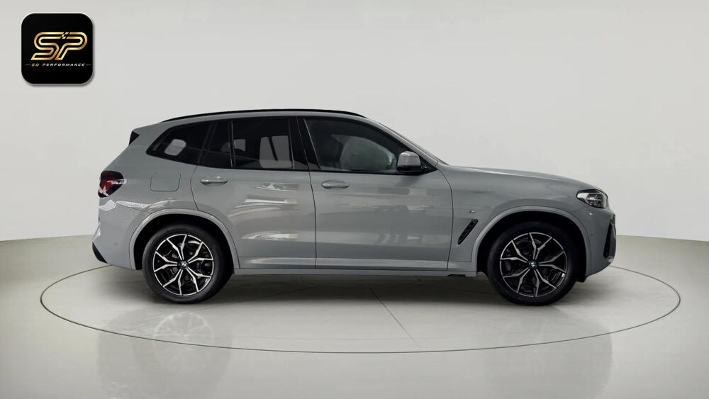 X3 XDRIVE20D M SPORT HYBRIDE 190 CH * BVA8 * CAM&Eacute;RA * LED * NAV 2022 occasion 33150 Cenon