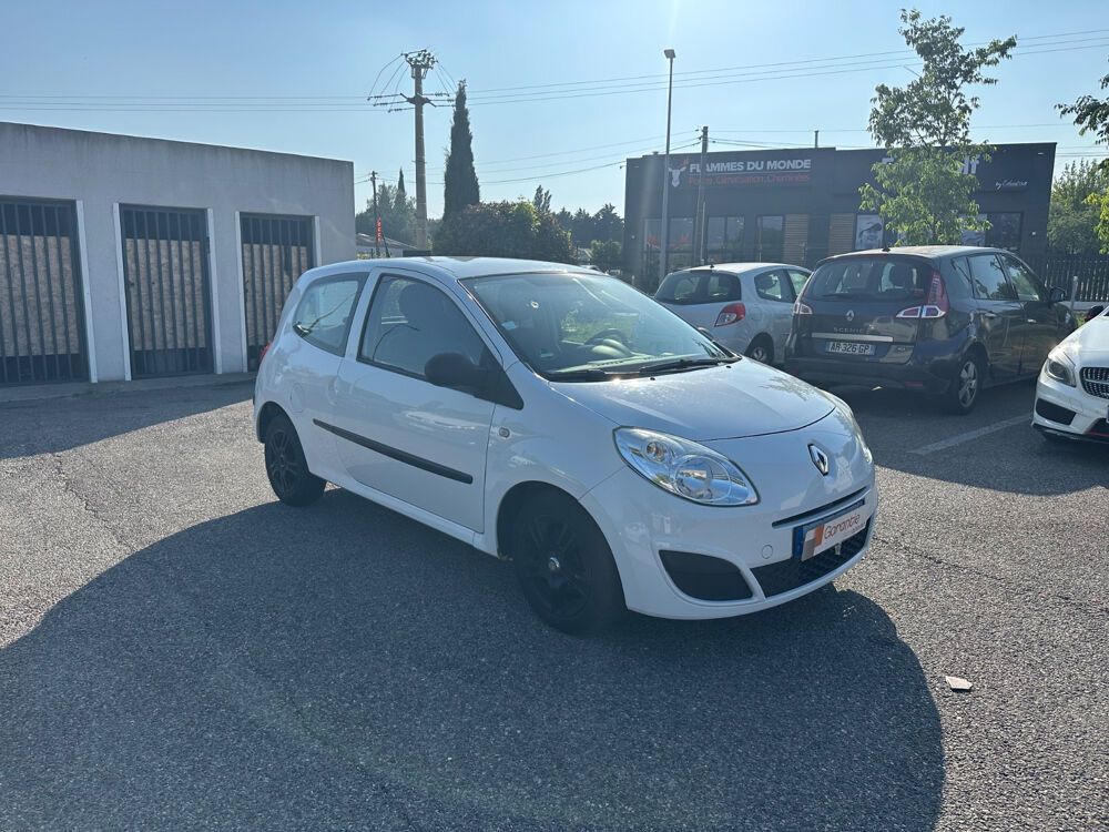Twingo II Authentique 2009 occasion 13300 Salon-de-Provence