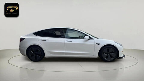 Model 3 Standard Plus RWD * 60 kWh * Pano * Autopilot * Cam&eacute;ra * Cui 2021 occasion 33150 Cenon