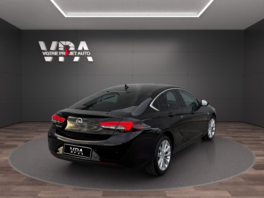 Insignia 1.5 CDTI 122 ch BVA8 • Full LED • Cam&eacute;ra de recul • Keyless 2021 occasion 33320 Eysines
