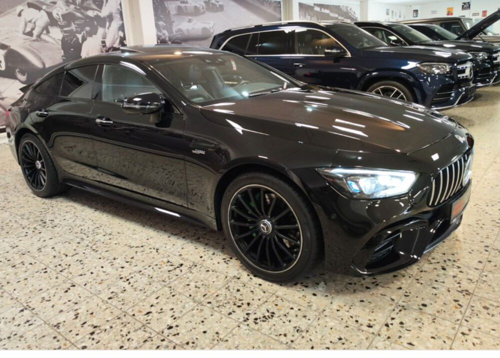 Divers 43 AMG Performance 367ch 4Matic+ Speedshift AMG 360&deg; 2019 occasion 33320 Eysines