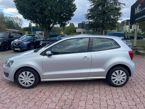 Polo 1.6 TDi 90 2011 occasion 60200 Compi&egrave;gne