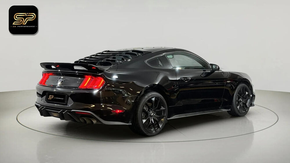 Mustang Shelby * V8 5.0 * 466 ch * BVA * Pack Performance * Cam&eacute;ra 2019 occasion 33150 Cenon