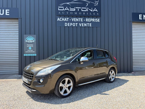 3008 1.6 HDI 2011 occasion 33210 Langon