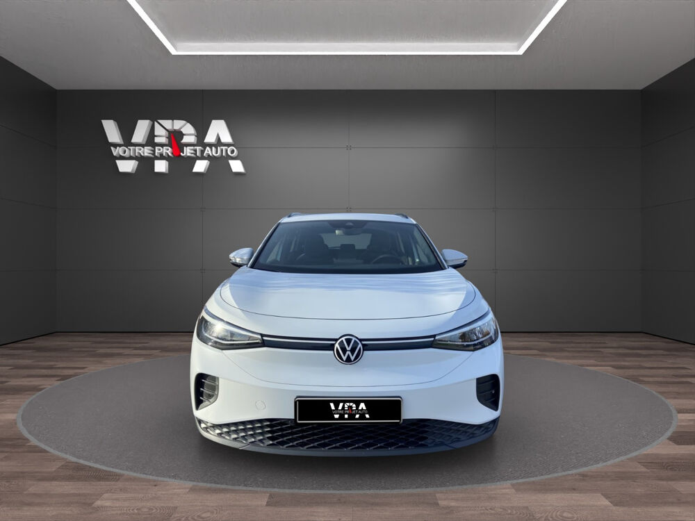 ID.4 148ch - Carplay - Commande vocale 2021 occasion 33320 Eysines