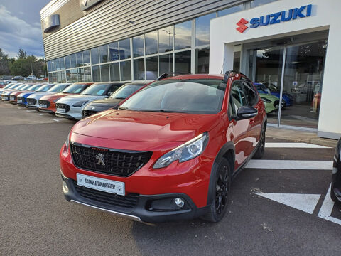 Peugeot 2008 1.2 PURETECH GT LINE 2016 occasion Alès 30100