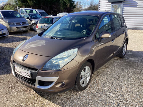 Renault Scénic III 1.9 DCI 130 Ch CT OK 2010 occasion Mérignac 33700