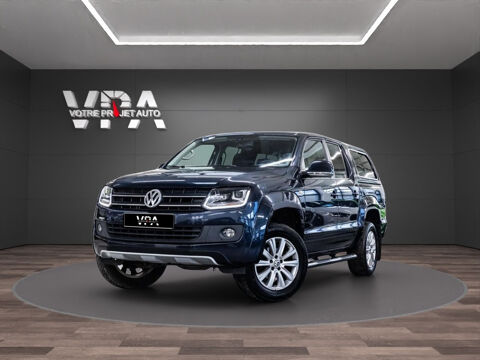Volkswagen Amarok 2.0 TDI 179CH - Attelage - Si&egrave;ges chauffants - Disponible 2016 occasion Eysines 33320