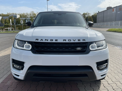 Range Rover 3.0 SDV6 306CV HSE DYNAMIC AWD 2016 occasion 33320 Eysines