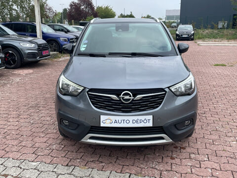 Crossland X 1.2 TURBO 130 INNOVATION 2018 occasion 60200 Compi&egrave;gne