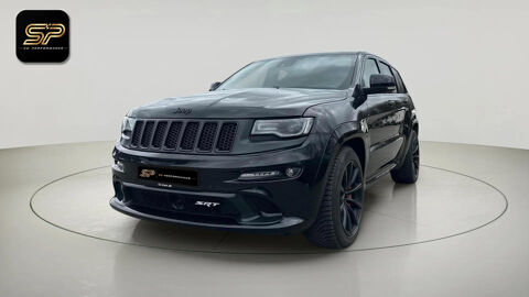 Jeep Grand Cherokee SRT * 6.4 V8 HEMI * 468 ch * 4x4 * Toit Panoramique * Harman 2016 occasion Cenon 33150