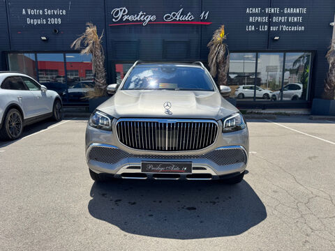 Classe GLS GLS 600 4Matic Maybach 2025 occasion 11100 Narbonne