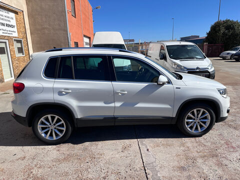 Tiguan Lounge 1.4 tsi 125 2015 occasion 66330 Cabestany