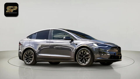 Model X Plaid AWD * 6 Places * Batterie 100 kWh * 1020 ch * Autopilo 2022 occasion 33150 Cenon