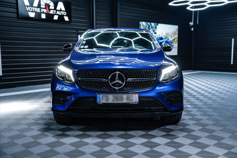 Classe GLC 350e Fascination 4Matic 7G-Tronic plus - Boitier Ethanol - T 2018 occasion 33320 Eysines