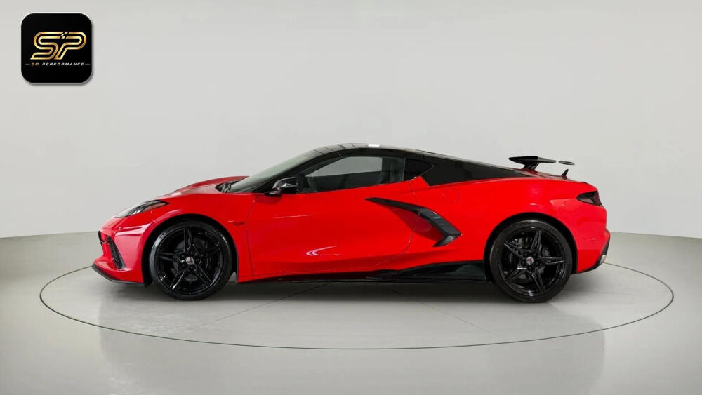 Corvette C8 Stingray Z06 6.2 V8 502 ch * TARGA * BOSE * PACK PERFORMA 2021 occasion 33150 Cenon