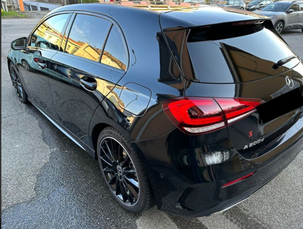Classe A 200D Pack AMG - Pack Nuit/Premium+/Ambiance LED - Suivi Con 2021 occasion 33320 Eysines