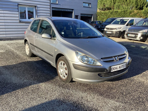 307 XS 1.6 HDI 110 CH CONTROLE TECHNIQUE OK 2004 occasion 33700 M&eacute;rignac