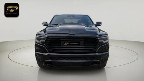 RAM 1500 Laramie EcoDiesel * 3.0 V6 * 260 ch * 4x4 * Cuir * CarP 2022 occasion 33150 Cenon