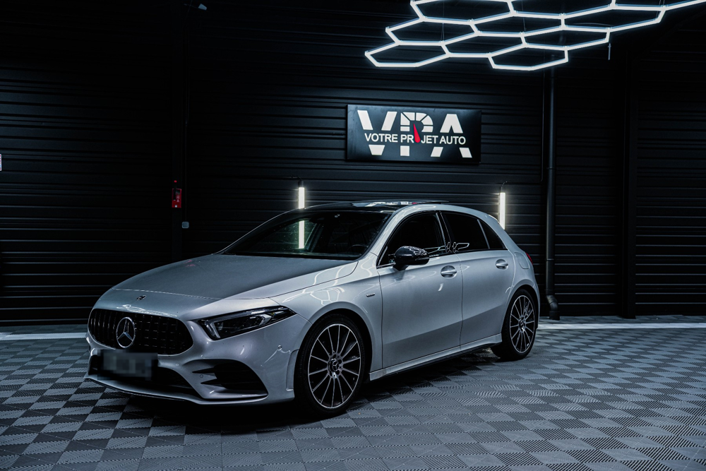 Classe A 200 163ch Amg Line - Cam&eacute;ra de recul - Radars 360&deg; - Toit ou 2022 occasion 33320 Eysines